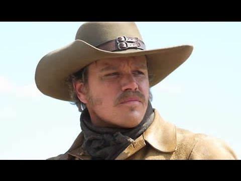 Top 10 Matt Damon Performances