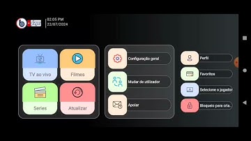 Iptv blink player- como conectar