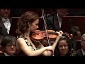 J.S. Bach: 3. Partita (Gigue) ∙ Hilary Hahn