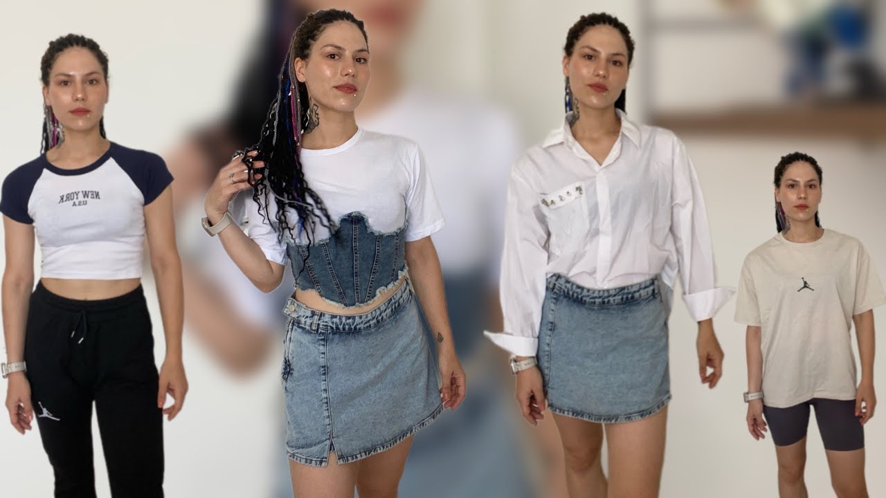 Denemeli alışveriş videosu geldiiii