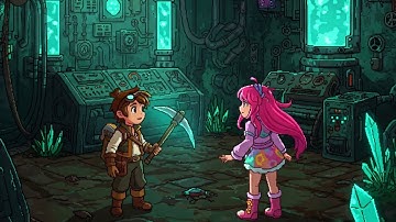 Core Keeper: Exploring the Abiotic Factor crossover (ep 11)