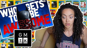 New-Gamer Watches #10 - WHO GETS TO BE AWESOME AT GAMES - Game Maker