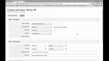 How To Make Single Use Discount Codes On Amazon