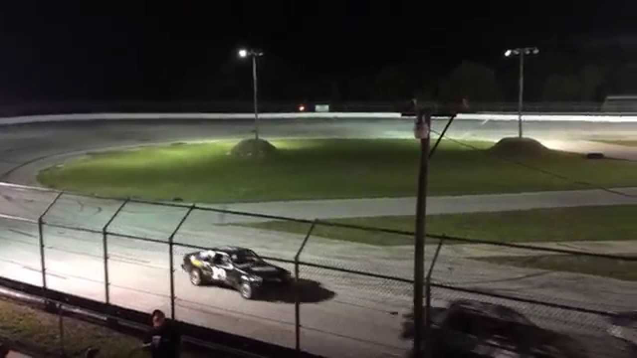 Bronson Speedway feature 6/7/2015 YouTube