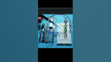 Project LED Arduino Uno #arduino #microcontroller #arduinoproject #electrical #howto #pheqtor #led