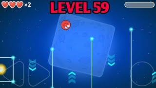 Red Ball 4 Level 59 Walkthrough