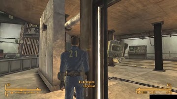 Third Person Interaction - New Vegas Glitches Guide