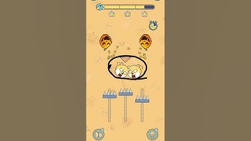 Doge Rescue Draw 2 save level 93 #viral #ytshorts #bhoot #shorts