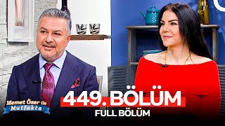 Memet Özer Ile Mutfakta 449. Bölüm Mine Ölmez, Şükrü Dudu