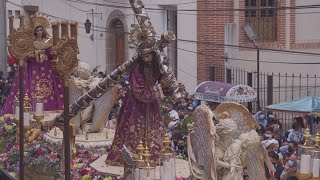 Jesús de La Merced. Más de tres siglos de devoción en Guatemala