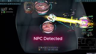 Lag, Bugs, Trains, Autoclickers and Noobs - Dark Orbit Ρ§ŷ™ GBL3 (Titán)