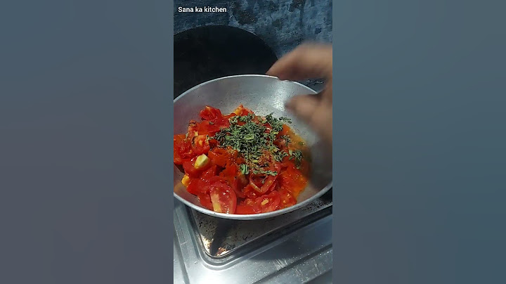 tamatar ka salan