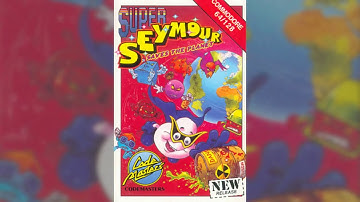 C=64 VGM - Super Seymour: Title