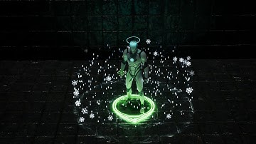 Magic Circle Ground Effects (MCGE) - UE5 Asset and Utility Pack