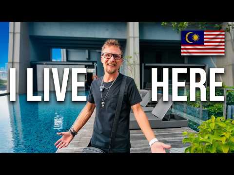 He Sold Everything in Australia & Moved to Malaysia Sight Unseen — $450/Month Studio