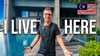 He Sold Everything in Australia & Moved to Malaysia Sight Unseen — $450/Month Studio