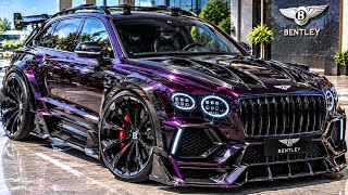 2027 Bentley Bentayga S — THE LUXURY SUV THAT CHANGES EVERYTHING!