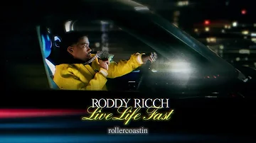 Roddy Ricch - rollercoastin [Official Audio]