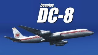 Douglas DC-8 – Official Video