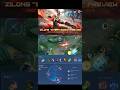 Zilong Fighter|Double Kills|Trolling Ruby|Mobile Legend BangBang Indian #mobilelegend #mlbb #zilong