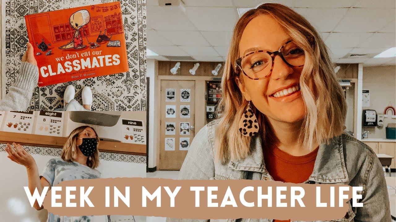 НЕДЕЛЯ ИЗ МОЕЙ УЧИТЕЛЬСКОЙ ЖИЗНИ | Неделя динозавров + вхождение в ритм