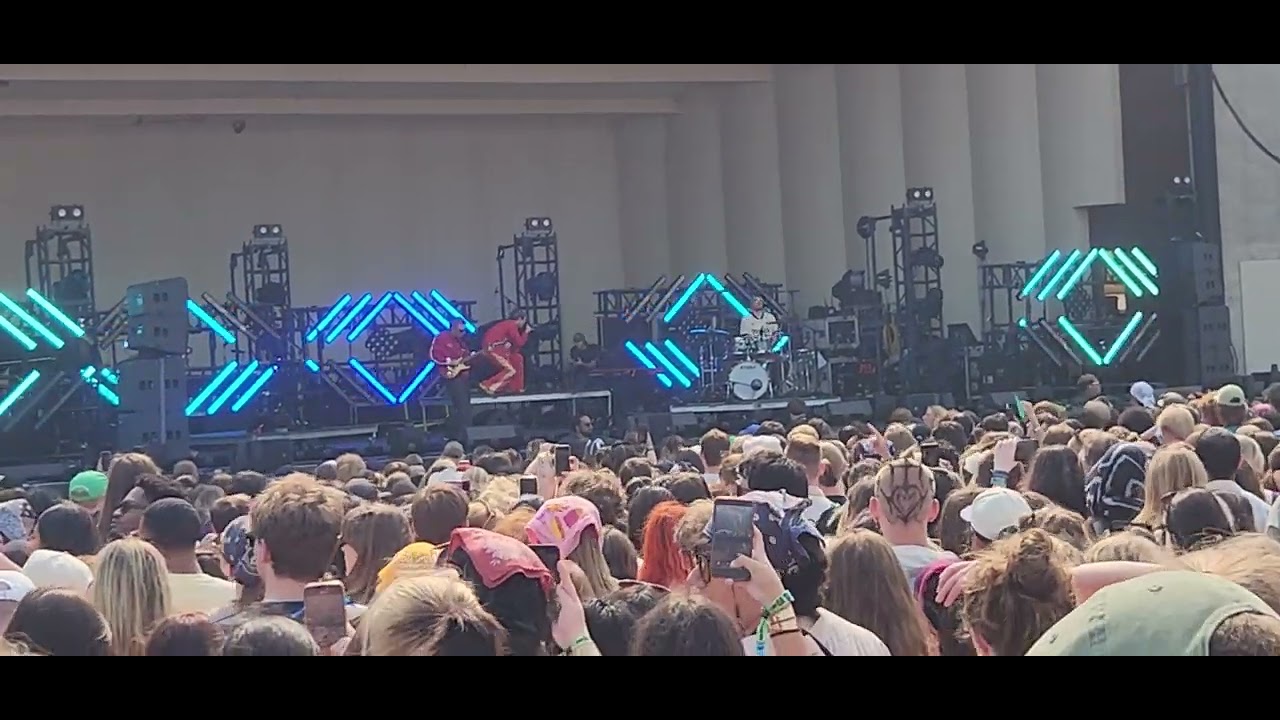 Half•alive Live 7/31/25 