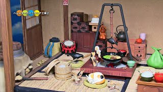 RE-MENT Taisho Household Goods リーメント　大正くらしの道具たち全8種類ミニチュア紹介