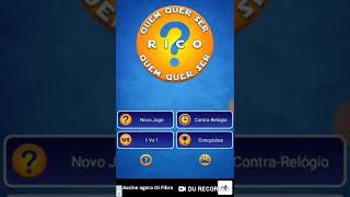 Quem Quer ser Rico 1 - Sem Áudio screenshot 3