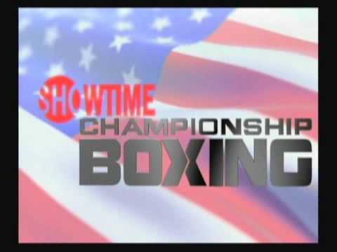 Showtime Championship Boxing