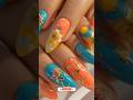 💅easy nail art# nail art ideas#short nails# short nails designs#acrylic nails# how to make#❤️🔥✨🎀