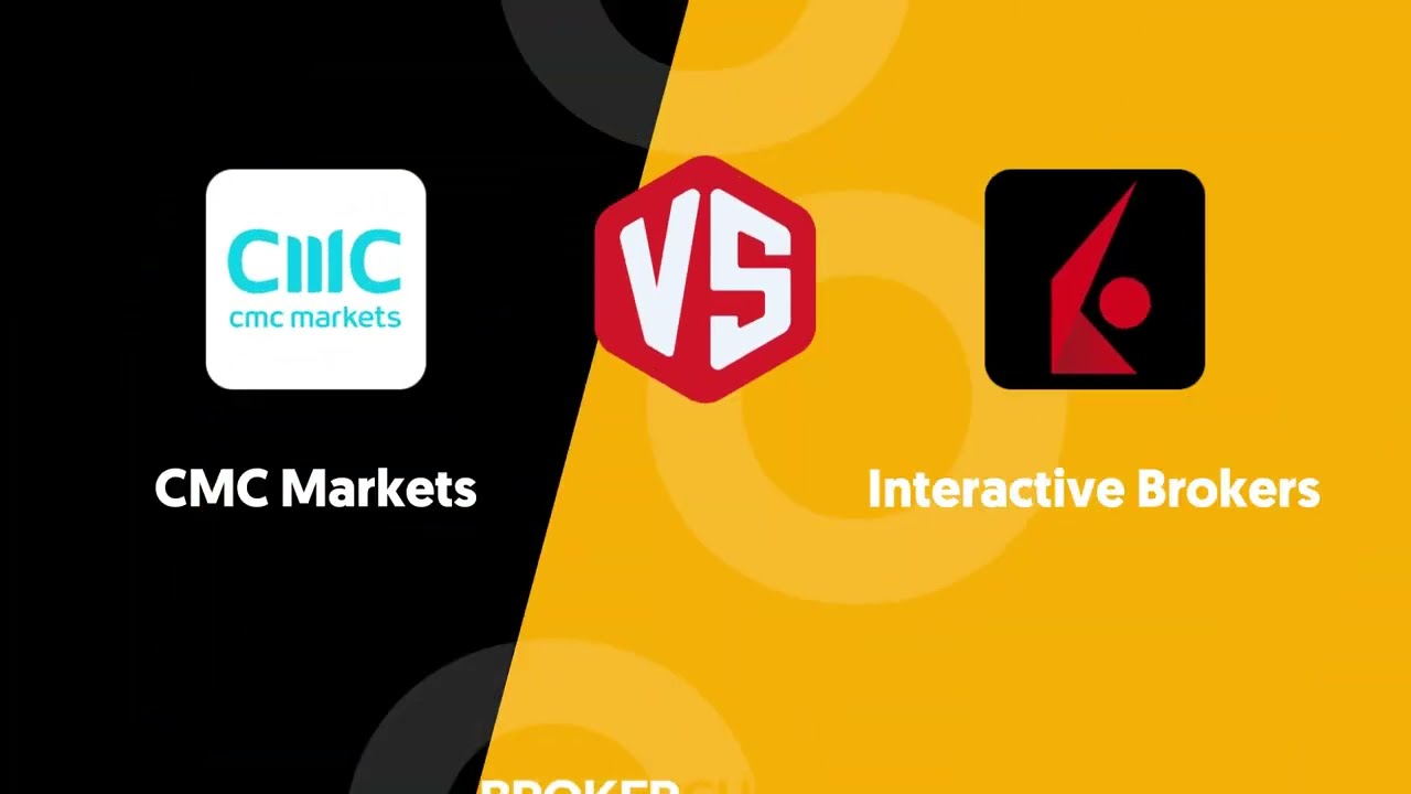 CMC Markets vs Interactive Brokers - Which one suits your investing needs  better?