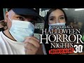 Halloween Horror Nights (2021) VLOG