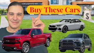 Top Used Cars To Buy That  Will Save You Money