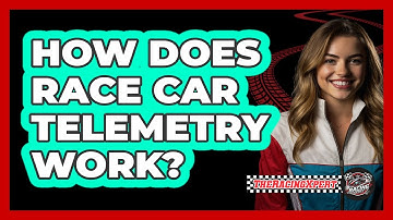 How Does Race Car Telemetry Work?