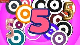 marian conta um efeitos número five remixado #summerofgoals 