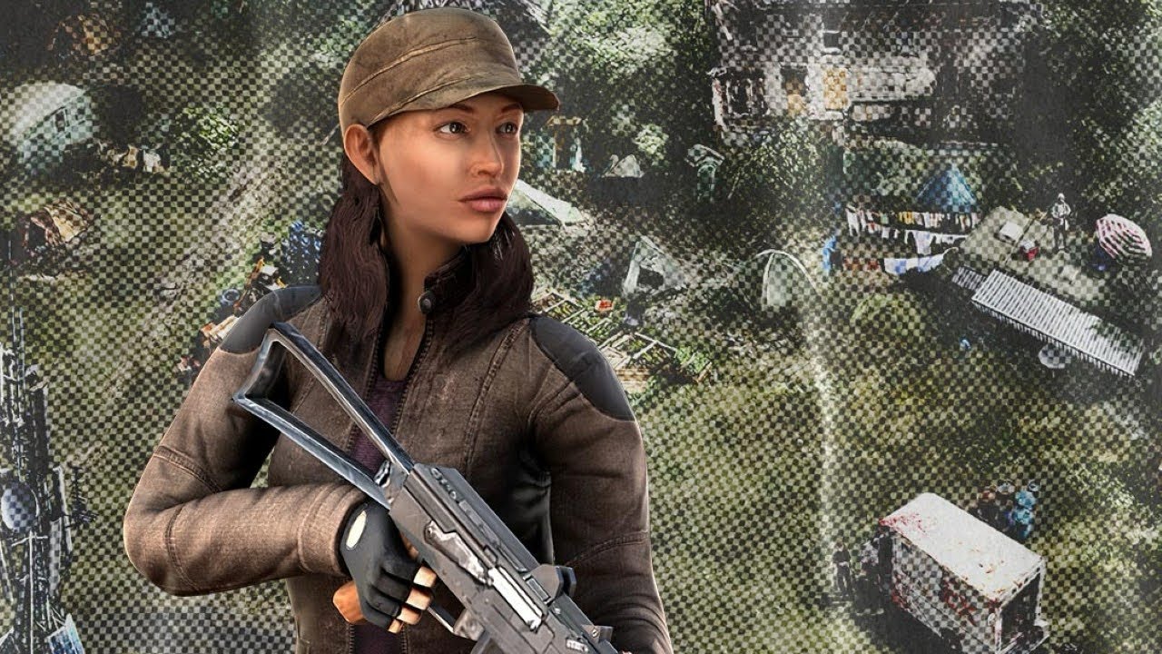 TWD NML M.A.S.H. DD Rd. 33 - ⭐️-hero Rosita, Shane, QDC