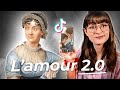 Comment jane austen a perc sur tiktok