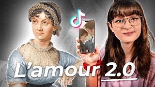 Comment JANE AUSTEN a percé sur TikTok