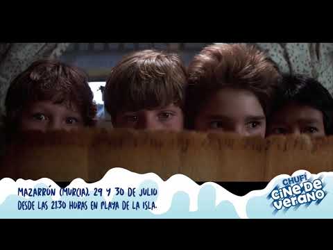 Cine de Verano Chufi 2017 - Mazarrón