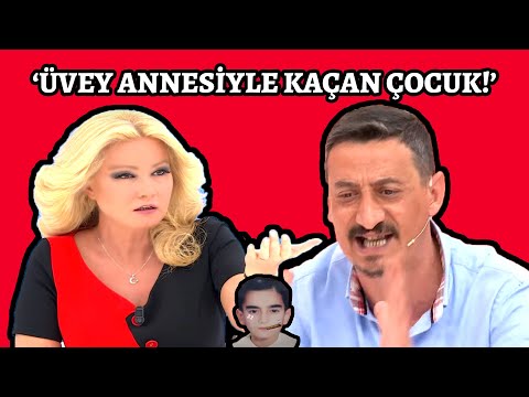 Tssigalko Müge Anlı İzliyor (Üvey Anne Dosyası) Vol 1 | ÜVEY ANNESİYLE KAÇAN ÇOCUK!