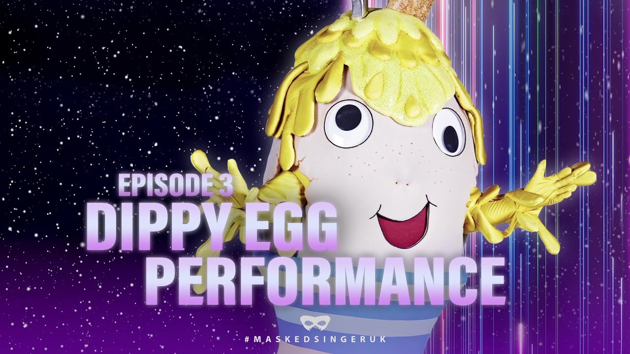 DIPPY EGG Performs ‘There’s No Business Like Show Business’ By Irving Berlin & Ethel Merman | S5 Ep3