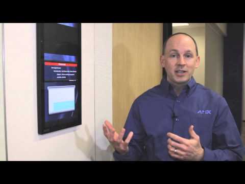 AMX Resource Management Suite Enterprise Now Offers Google Calendar as Scheduling Interface