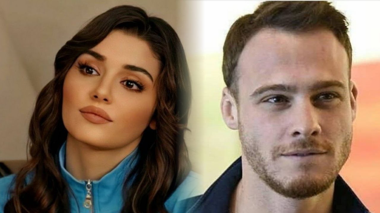 Ханде Эрчел ROMPE EL SILENCIO с Керемом Бюрсином