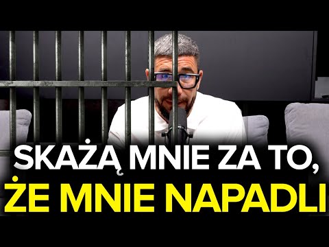 NAZYWAM SIE TOMASZ M. I JESTEM ŚCIGANY, BO ZNALAZŁEM SPRAWCĘ NAPADU NA MÓJ DOM.