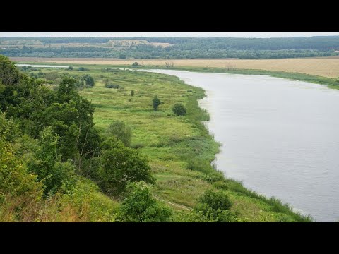 Национальный парк "Угра". Калужская область