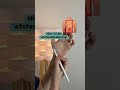 Je hele rug is stijf. Van je nek tot je stuitje. Eén grote plank. Eén doorlopende knoop.