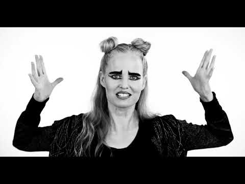 Nina Hagen - 16 Tons (official video)