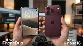 iPhone 18 and iPhone Duo - Everything You Need To Know