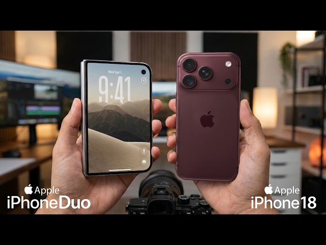 iPhone Duo: le prenotazioni volano, chi non ha ordinato aspetti a lungo!