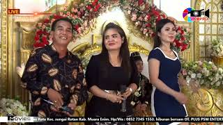 Rambate Rata Hayu Cover Psm Entertainment Wd Danang U0026 Amelia Marga Mulya Penukal Utara